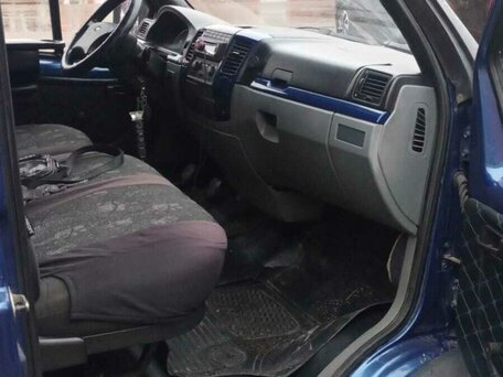 2011 ГАЗ Соболь (2310), синий, 500000 рублей, вид 4