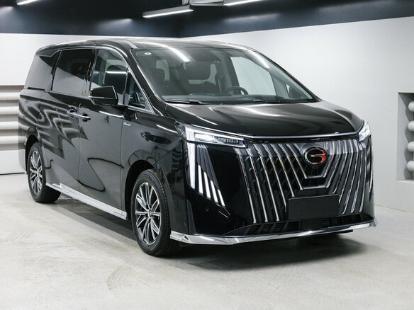 2025 GAC M8, чёрный, 4850000 рублей