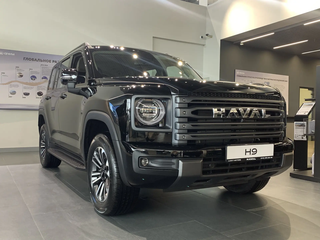 2026 Haval H9 II, чёрный, 5299000 рублей, вид 3
