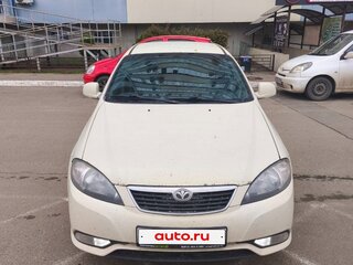 2014 Daewoo Gentra II, белый, 499000 рублей, вид 1