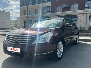 2012 Nissan Teana II (J32) Рестайлинг, пурпурный, 915000 рублей, вид 1