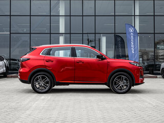 2025 Changan UNI-S I, красный, 3179900 рублей, вид 5