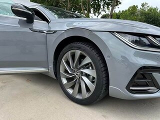 2024 Volkswagen Passat CC 380 TSI II Рестайлинг, серый, 4478055 рублей, вид 5