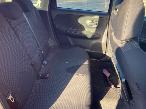2006 Nissan Note I, оранжевый, 565000 рублей - вид 5