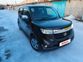 2014 Toyota bB II Рестайлинг, чёрный, 900000 рублей, вид 2