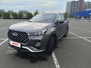 2022 Chery Tiggo 7 Pro I, серый, 1750000 рублей, вид 2