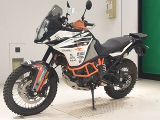 2020 KTM 1090 Adventure R, чёрный, 935000 рублей, вид 3