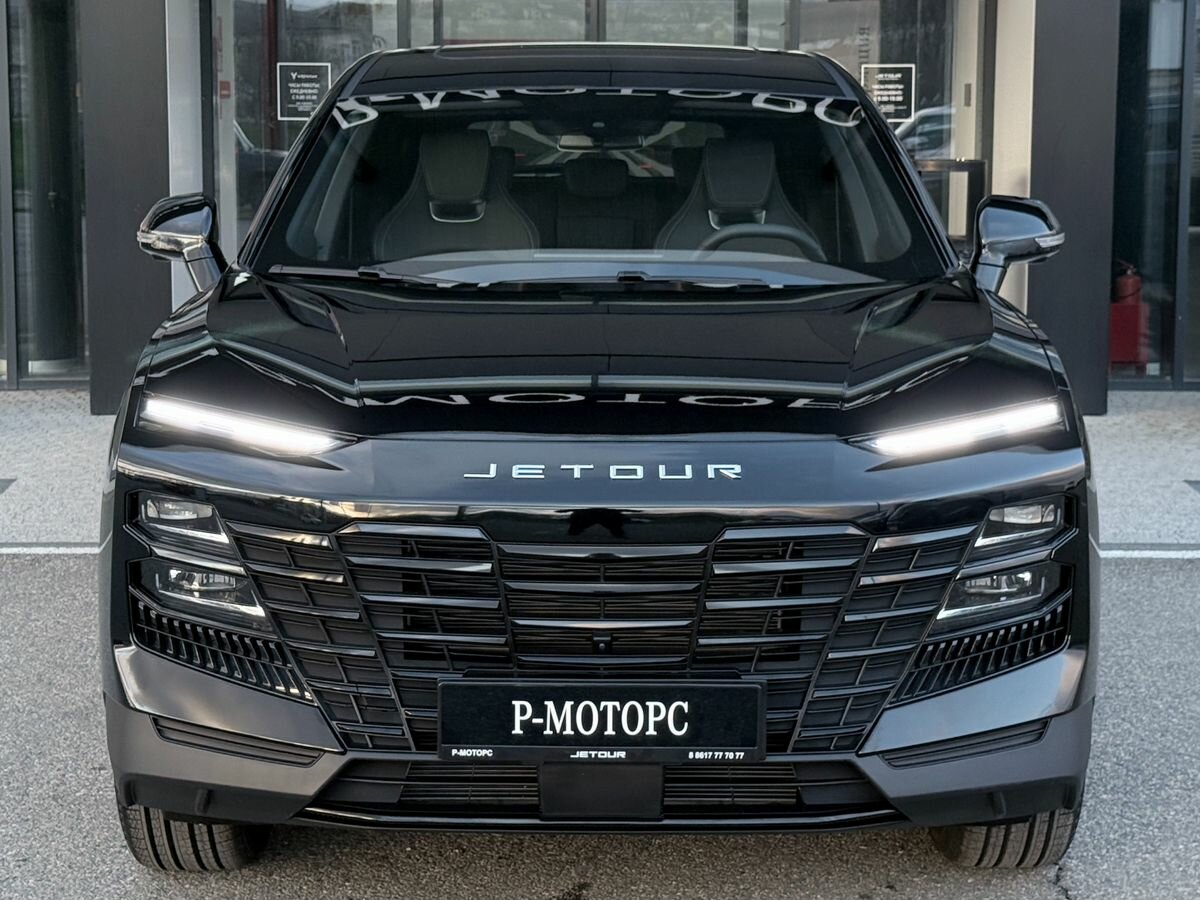 Открыть фотографии: Jetour Dashing I