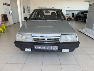 1998 Lada (ВАЗ) 21099, серебристый, 119990 рублей, вид 2
