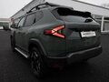 2024 Dacia Duster III, зелёный - вид 5