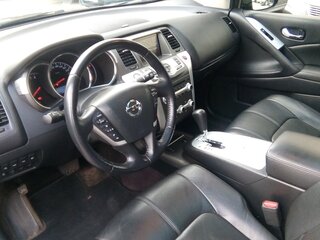 2012 Nissan Murano II (Z51) Рестайлинг 2, бежевый, 930000 рублей, вид 3