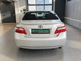 2009 Toyota Camry VI (XV40) Рестайлинг, серебристый, 899000 рублей, вид 5