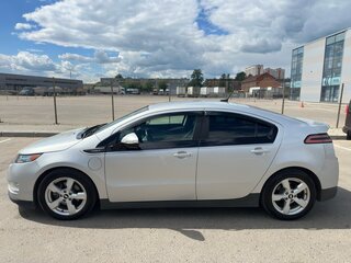 2013 Chevrolet Volt I, серый, 1300000 рублей, вид 4