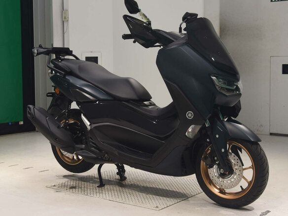 2022 Yamaha NMAX, зелёный, 390000 рублей - вид 2