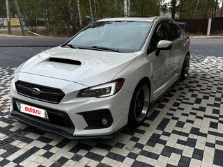 2019 Subaru WRX I Рестайлинг, белый, 3050000 рублей, вид 1