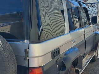 1994 Toyota Land Cruiser 70 Series, серый, 1500000 рублей, вид 3