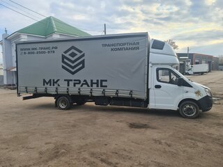 2024 ГАЗ ГАЗель Next, белый, 2360000 рублей, вид 4