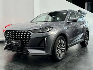 2026 Jetour X70+ I Рестайлинг, серый, 3399000 рублей, вид 1