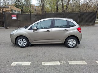 2011 Citroen C3 II, бежевый, 360000 рублей, вид 5