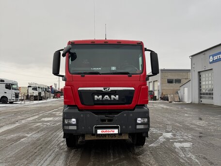 2019 MAN TGS, красный, 6200000 рублей, вид 2
