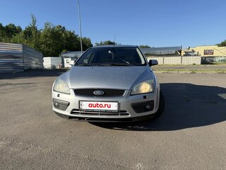 2006 Ford Focus II, серебристый, 400000 рублей, вид 3