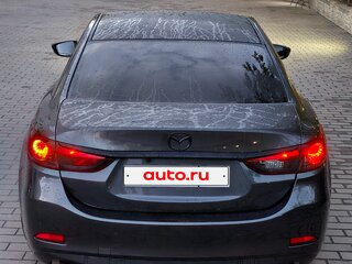 2012 Mazda 6 III (GJ), серый, 1350000 рублей, вид 2