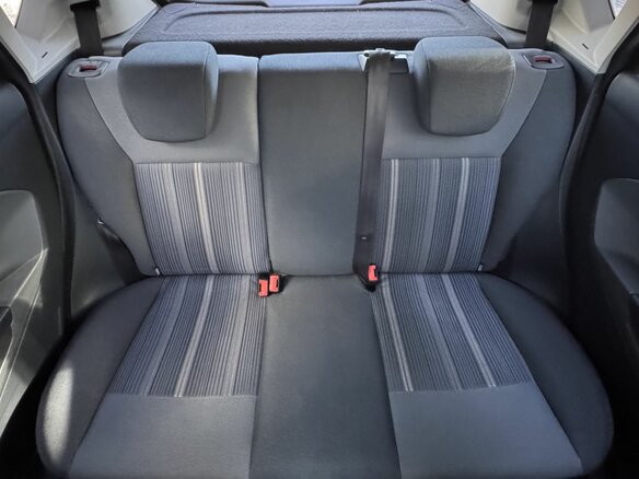 2008 Ford Fiesta Mk6, зелёный - вид 17