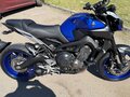 2017 Yamaha MT-09 (FZ-09), синий, 780000 рублей - вид 5