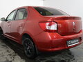 2021 Renault Logan II Рестайлинг, красный, 1099000 рублей - вид 3