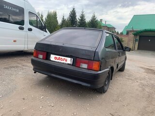 2008 Lada (ВАЗ) 2113, серый, 100000 рублей, вид 4