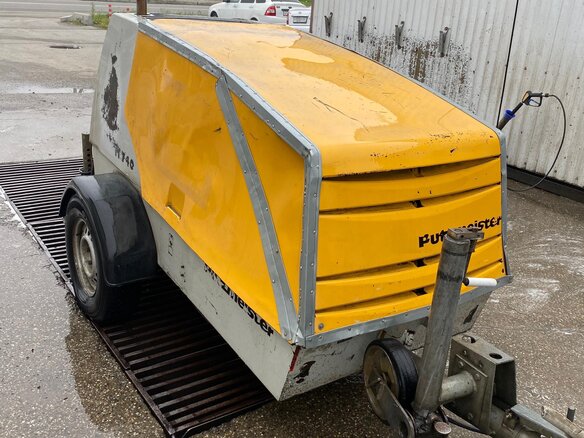2003 Putzmeister Mixokret, 1670000 рублей - вид 6