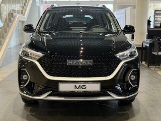 2026 Haval M6 II, чёрный, 2349000 рублей, вид 2