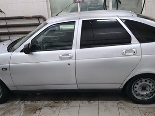 2010 Lada (ВАЗ) Priora I, серебристый, 250000 рублей, вид 3