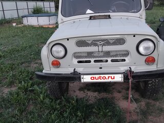 1985 УАЗ 3151, серый, 395000 рублей, вид 1