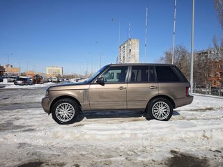 2012 Land Rover Range Rover III Рестайлинг 2, золотистый, 2800000 рублей, вид 4