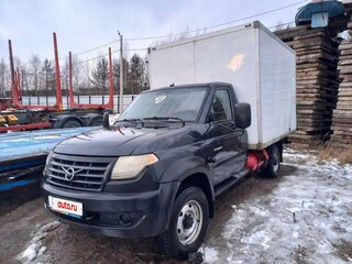 2018 УАЗ Профи, серый, 512850 рублей, вид 1