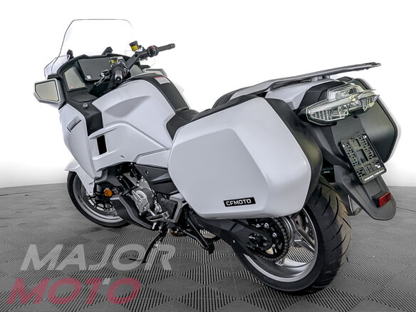2025 CFMoto 1250TR-G, белый, 1858869 рублей - вид 5