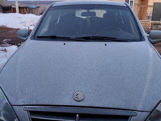2011 SsangYong Kyron I Рестайлинг, серебристый, 750000 рублей, вид 1