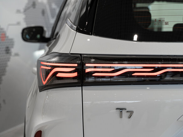 2026 Tenet T7, белый - вид 12