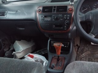 1997 Honda Domani II, зелёный, 380000 рублей, вид 3