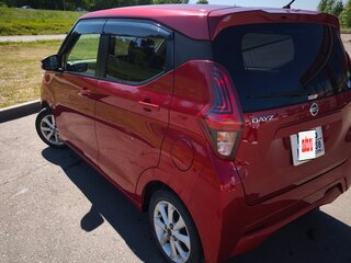 2019 Nissan Dayz II, красный, 680000 рублей, вид 5