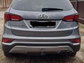 2016 Hyundai Santa Fe III Рестайлинг, серый, 1950000 рублей - вид 1