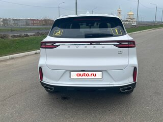 2022 Exeed TXL I Рестайлинг, белый, 2500000 рублей, вид 4