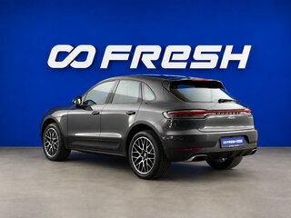 2019 Porsche Macan I Рестайлинг, серый, 3900999 рублей, вид 2