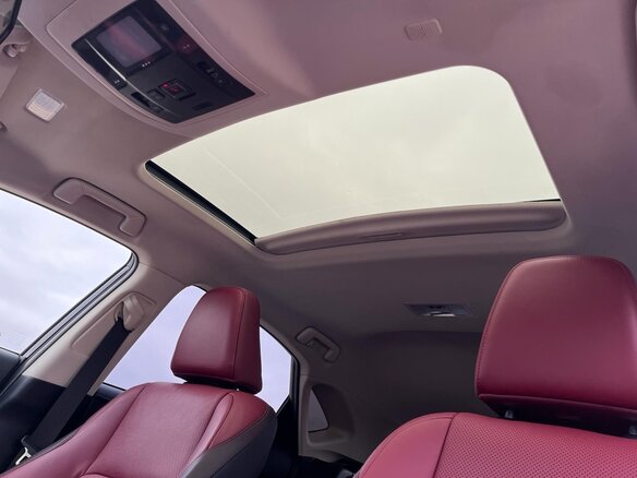 2019 Lexus NX 300 I Рестайлинг, серебристый, 3350000 рублей - вид 12