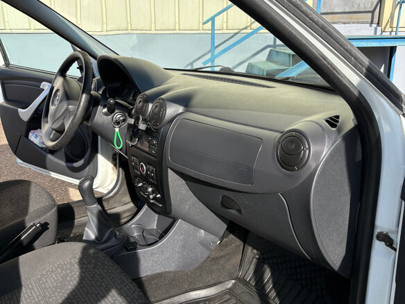 2020 LADA (ВАЗ) Largus, белый, 675000 рублей - вид 14