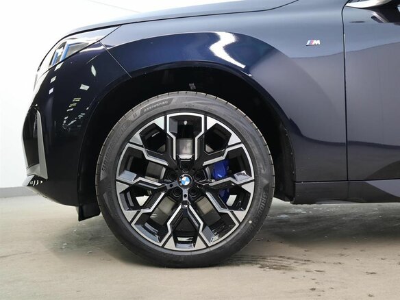 2025 BMW X3 30L xDrive IV (G45/G48), чёрный - вид 21