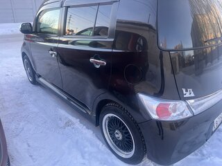 2014 Toyota bB II Рестайлинг, чёрный, 1110000 рублей, вид 5