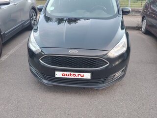 2019 Ford C-MAX Start-Stop II Рестайлинг, чёрный, 910000 рублей, вид 1