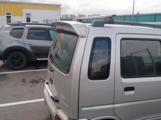 1999 Suzuki Wagon R+ I, серебристый, 300000 рублей, вид 4